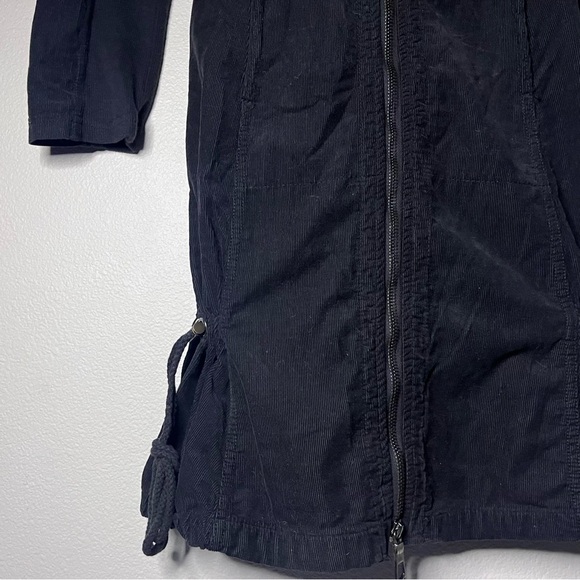 Wearables Corduroy Midi Jacket - Picture 6 of 14